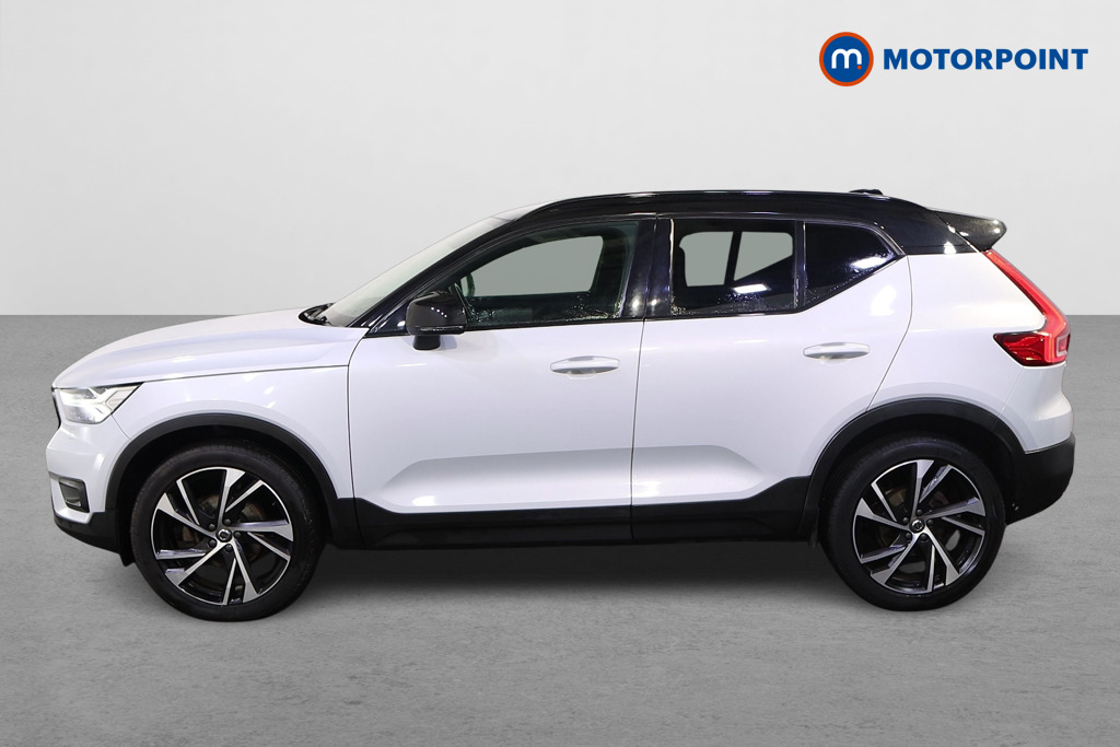 Volvo Xc40 R Design Pro Manual Petrol SUV - Stock Number (1602056) - Passenger side