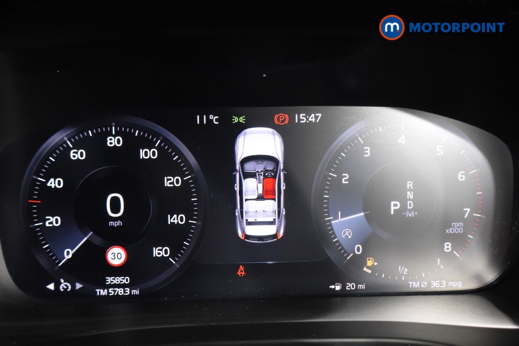 Volvo Xc40 Inscription Pro Automatic Petrol SUV - Stock Number (1602130) - 2nd supplementary image