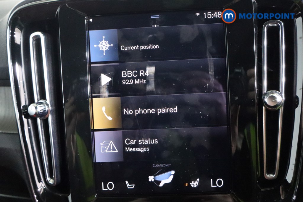 Volvo Xc40 Inscription Pro Automatic Petrol SUV - Stock Number (1602130) - 7th supplementary image