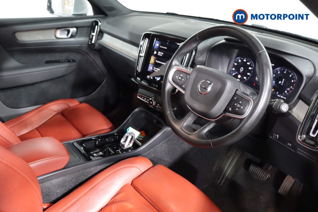 Volvo Xc40 Inscription Pro Automatic Petrol SUV - Stock Number (1602130) - 1st supplementary image