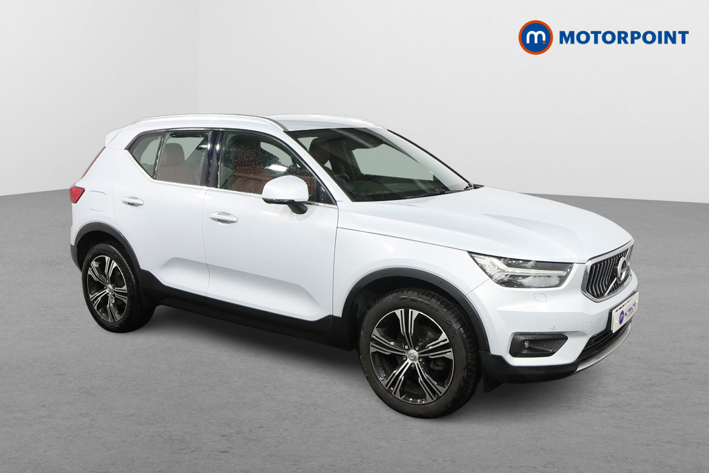 Volvo Xc40 Inscription Pro Automatic Petrol SUV - Stock Number (1602130) - Drivers side front corner