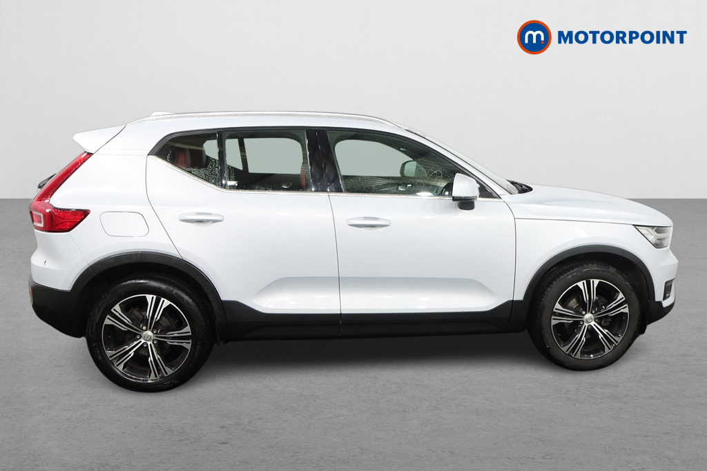 Volvo Xc40 Inscription Pro Automatic Petrol SUV - Stock Number (1602130) - Drivers side