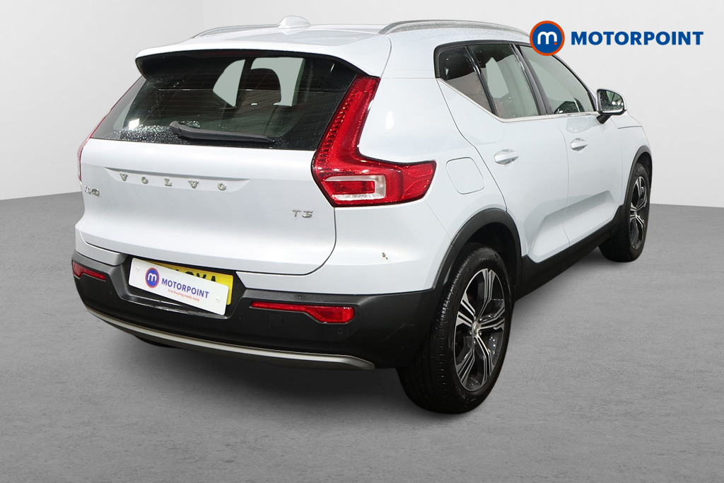 Volvo Xc40 Inscription Pro Automatic Petrol SUV - Stock Number (1602130) - Drivers side rear corner