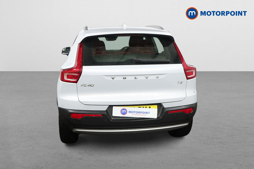 Volvo Xc40 Inscription Pro Automatic Petrol SUV - Stock Number (1602130) - Rear bumper