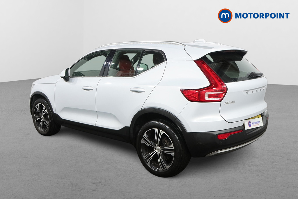 Volvo Xc40 Inscription Pro Automatic Petrol SUV - Stock Number (1602130) - Passenger side rear corner