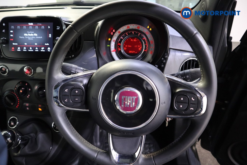 Fiat 500 Dolcevita Manual Petrol Hatchback - Stock Number (1602139) - 2nd supplementary image