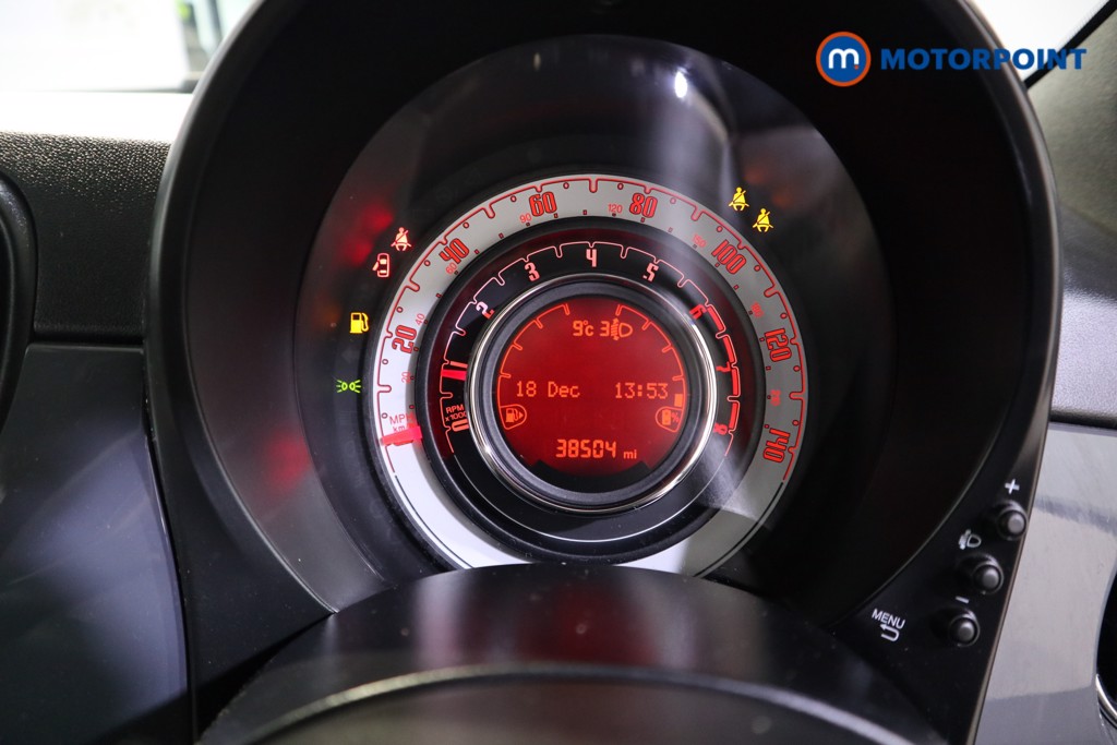 Fiat 500 Dolcevita Manual Petrol Hatchback - Stock Number (1602139) - 5th supplementary image