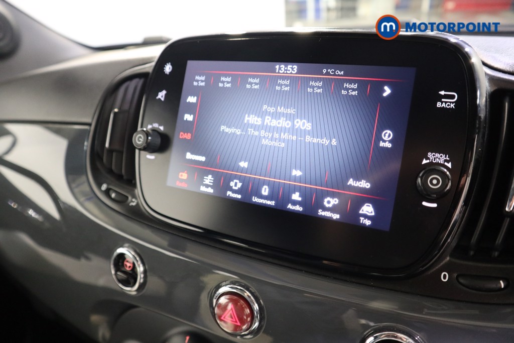 Fiat 500 Dolcevita Manual Petrol Hatchback - Stock Number (1602139) - 6th supplementary image