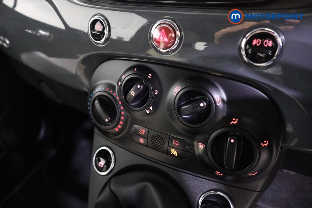 Fiat 500 Dolcevita Manual Petrol Hatchback - Stock Number (1602139) - 7th supplementary image
