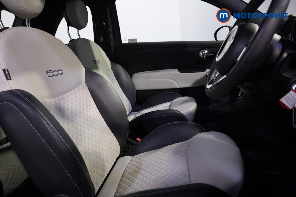 Fiat 500 Dolcevita Manual Petrol Hatchback - Stock Number (1602139) - 10th supplementary image