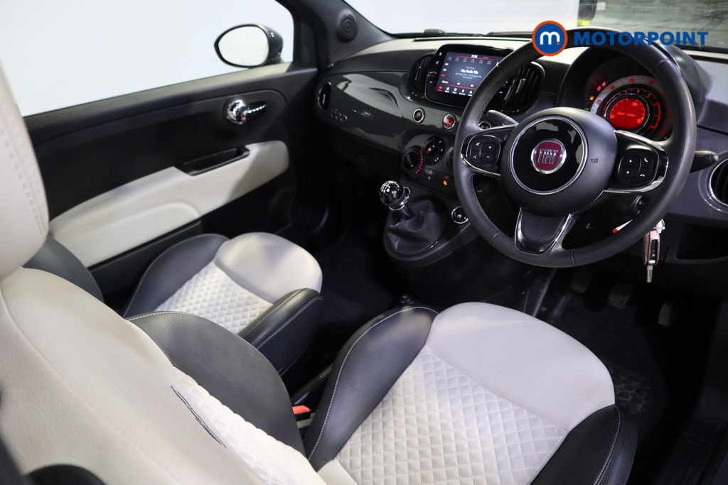 Fiat 500 Dolcevita Manual Petrol Hatchback - Stock Number (1602139) - 1st supplementary image