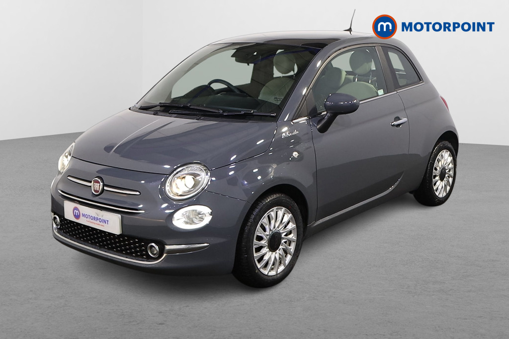 Fiat 500 Dolcevita Manual Petrol Hatchback - Stock Number (1602139) - Passenger side front corner