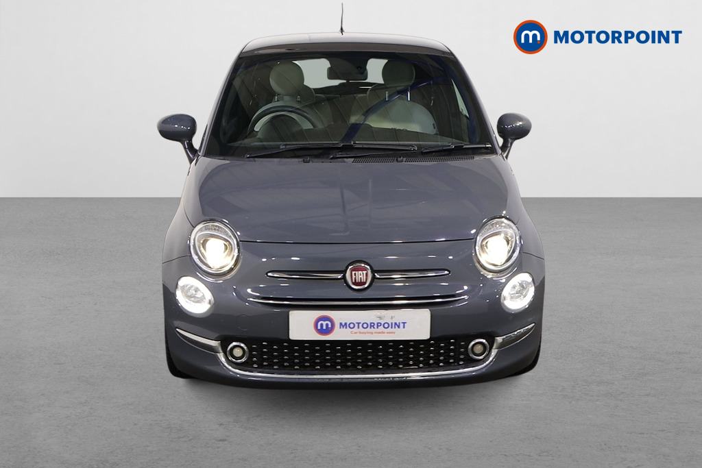 Fiat 500 Dolcevita Manual Petrol Hatchback - Stock Number (1602139) - Front bumper