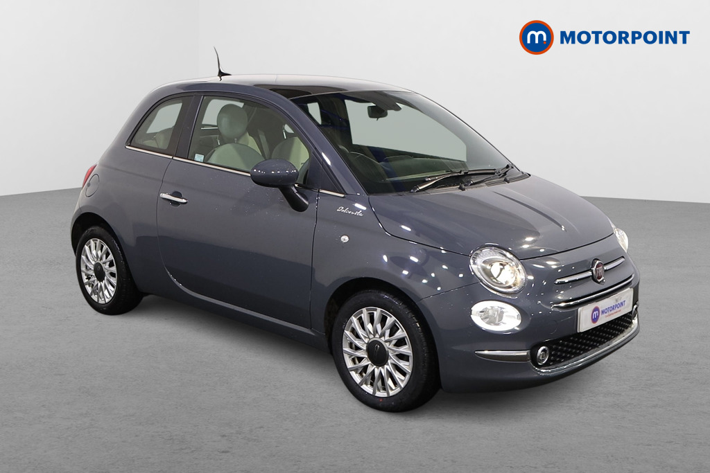 Fiat 500 Dolcevita Manual Petrol Hatchback - Stock Number (1602139) - Drivers side front corner