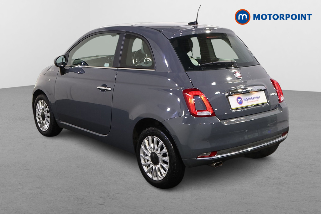 Fiat 500 Dolcevita Manual Petrol Hatchback - Stock Number (1602139) - Passenger side rear corner