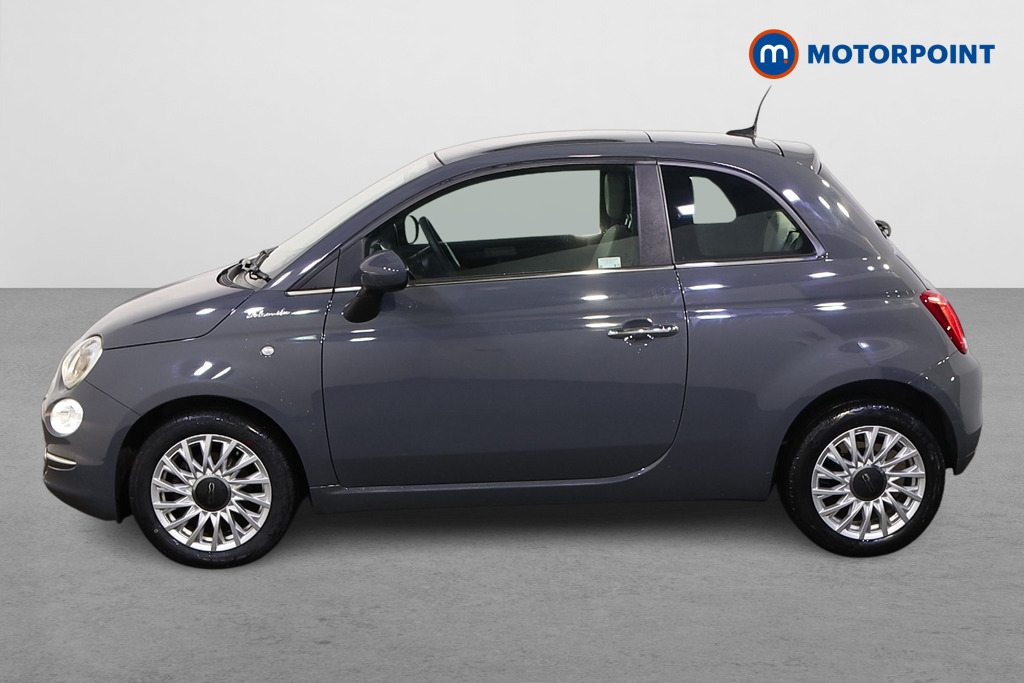 Fiat 500 Dolcevita Manual Petrol Hatchback - Stock Number (1602139) - Passenger side