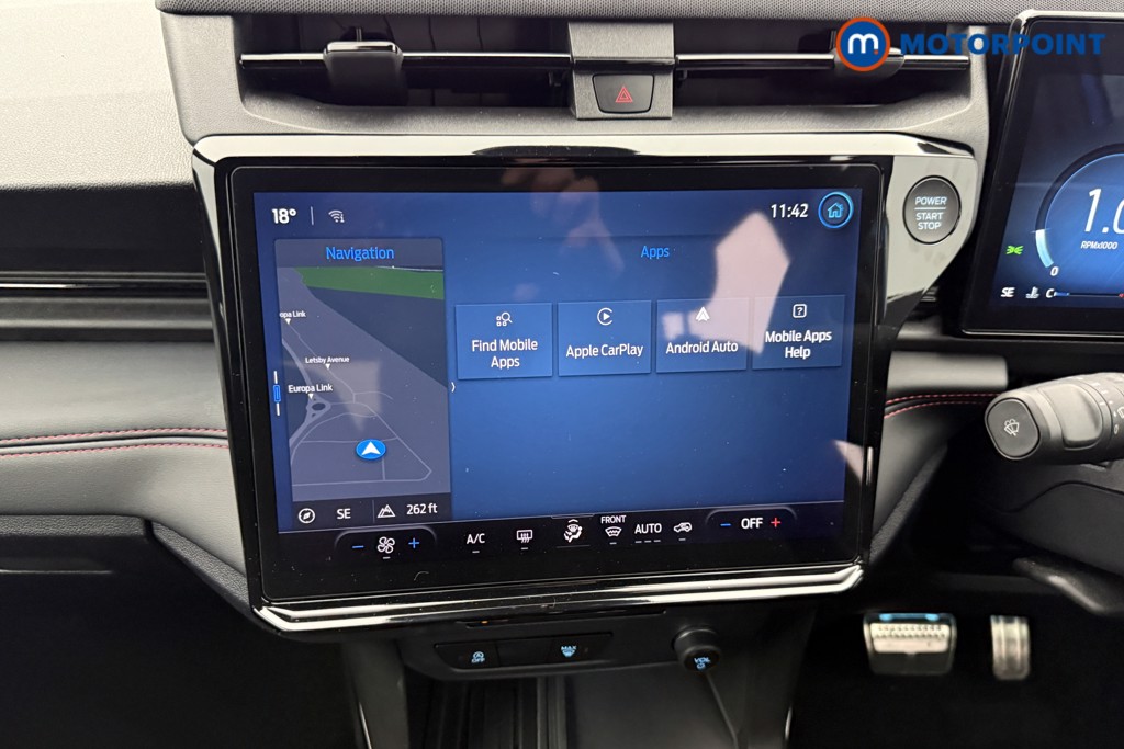 Ford Puma St-Line Automatic Petrol SUV - Stock Number (1602188) - 2nd supplementary image