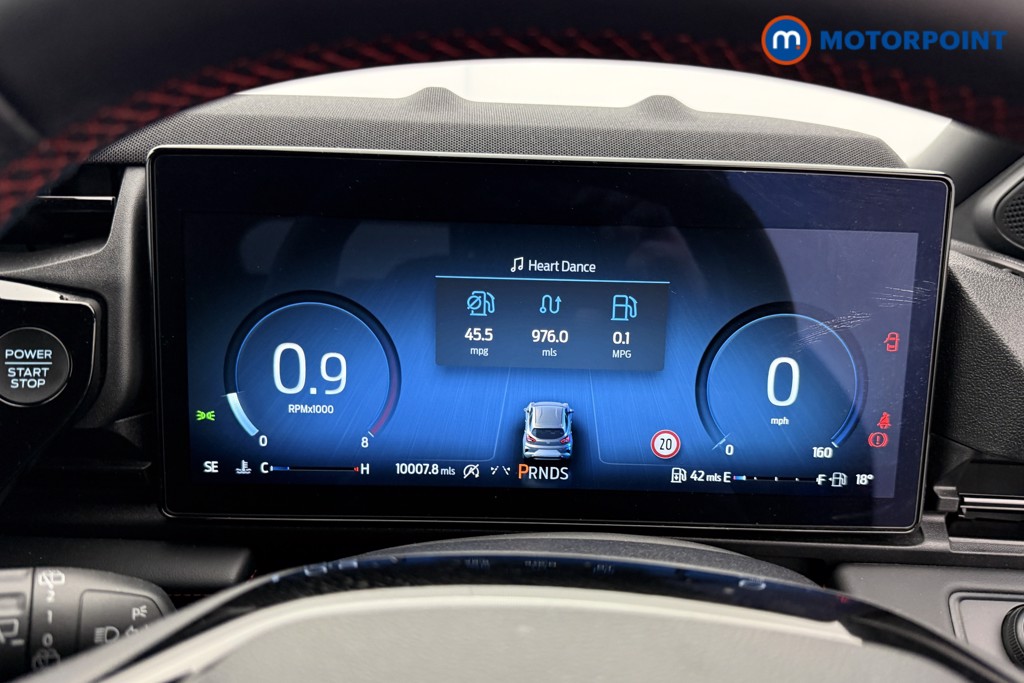 Ford Puma St-Line Automatic Petrol SUV - Stock Number (1602188) - 5th supplementary image