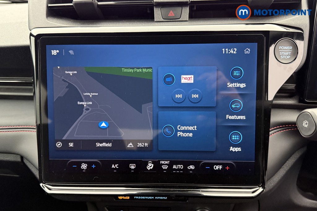 Ford Puma St-Line Automatic Petrol SUV - Stock Number (1602188) - 9th supplementary image