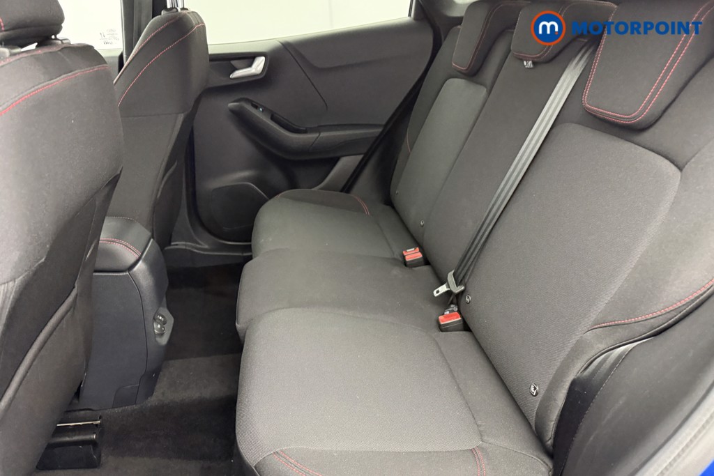 Ford Puma St-Line Automatic Petrol SUV - Stock Number (1602188) - 21st supplementary image