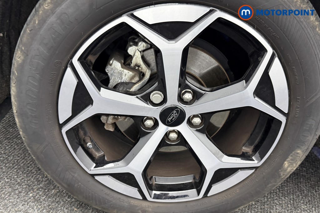 Ford Puma St-Line Automatic Petrol SUV - Stock Number (1602188) - 27th supplementary image