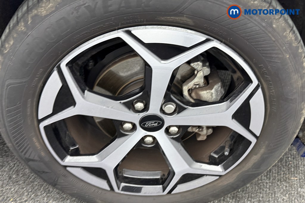 Ford Puma St-Line Automatic Petrol SUV - Stock Number (1602188) - 30th supplementary image