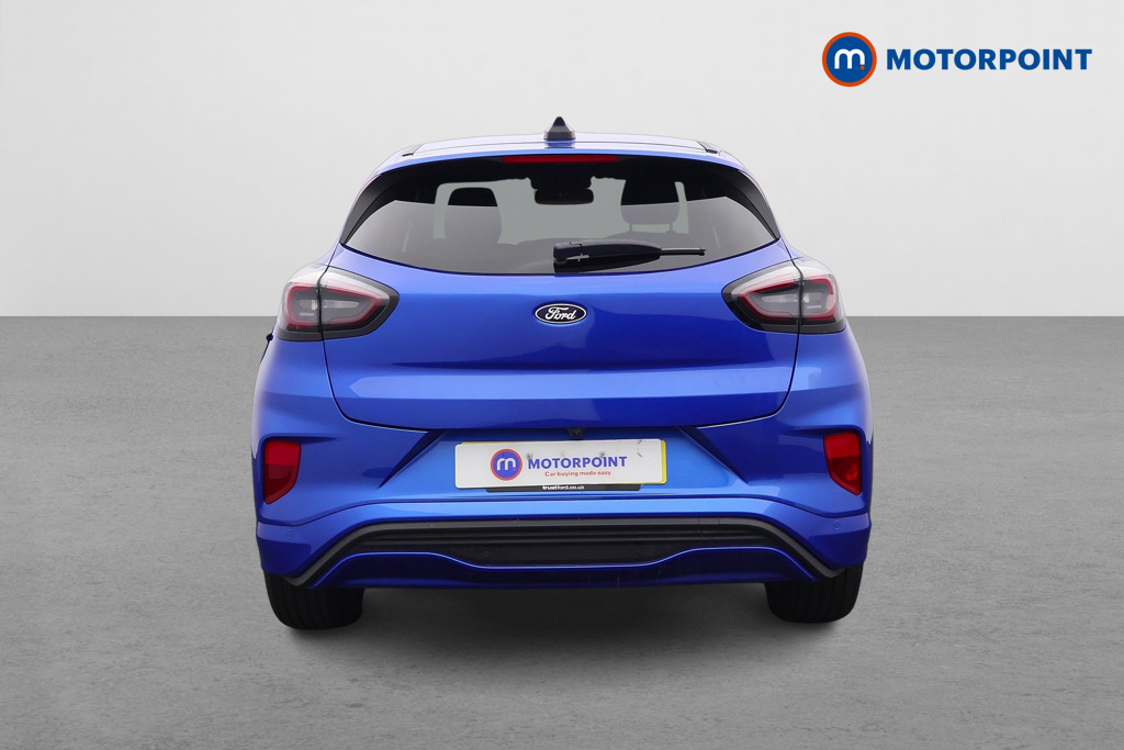Ford Puma St-Line Automatic Petrol SUV - Stock Number (1602188) - Rear bumper