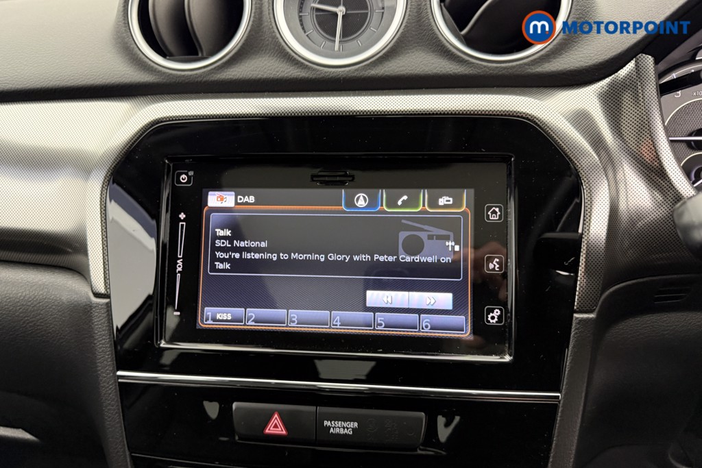 Suzuki Vitara SZ5 Automatic Petrol-Electric Hybrid SUV - Stock Number (1602195) - 5th supplementary image