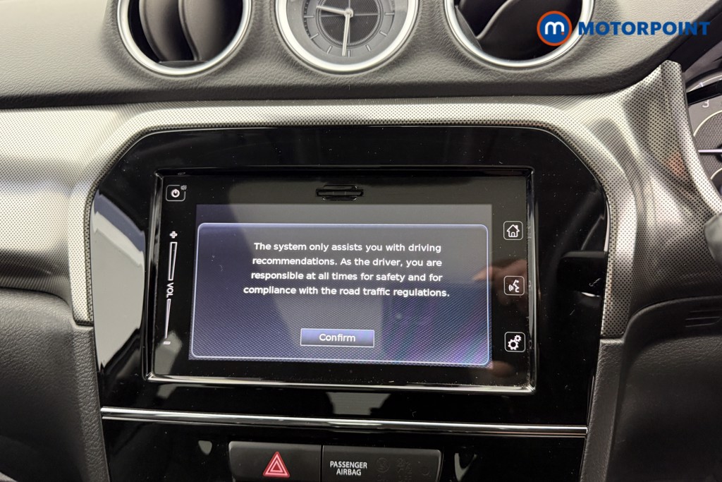 Suzuki Vitara SZ5 Automatic Petrol-Electric Hybrid SUV - Stock Number (1602195) - 6th supplementary image