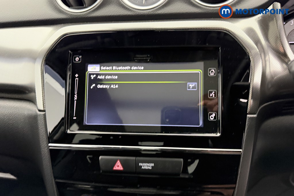 Suzuki Vitara SZ5 Automatic Petrol-Electric Hybrid SUV - Stock Number (1602195) - 7th supplementary image