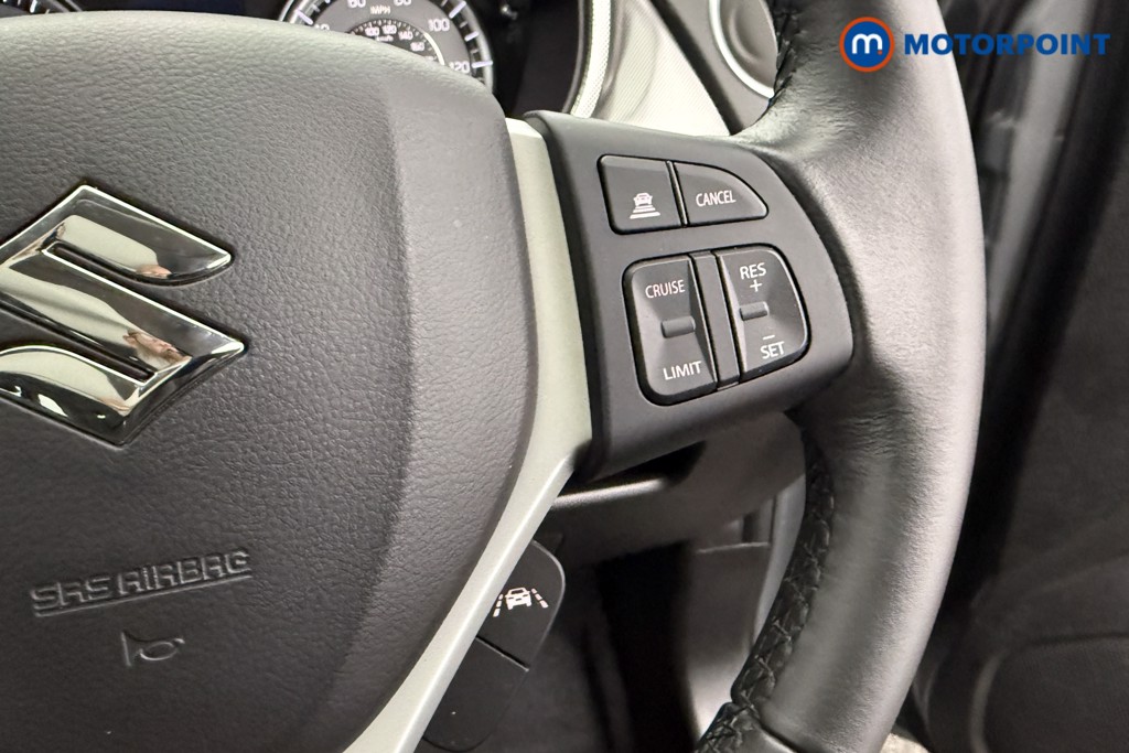 Suzuki Vitara SZ5 Automatic Petrol-Electric Hybrid SUV - Stock Number (1602195) - 12th supplementary image