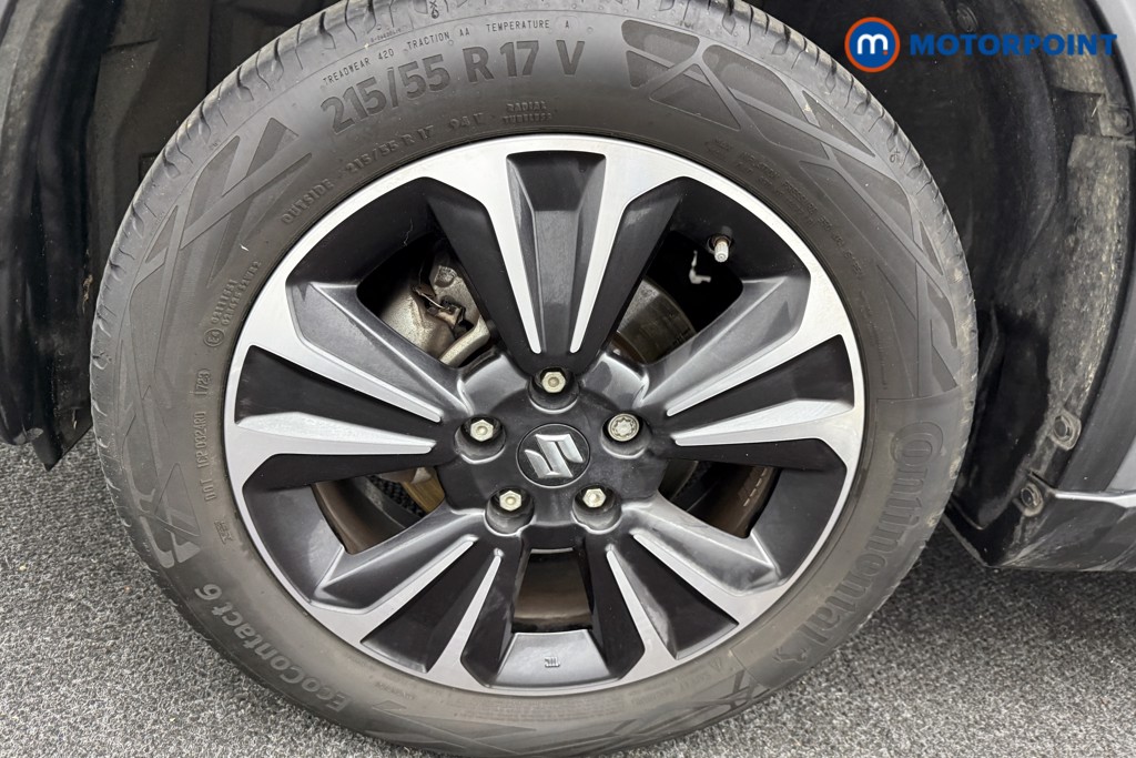 Suzuki Vitara SZ5 Automatic Petrol-Electric Hybrid SUV - Stock Number (1602195) - 27th supplementary image