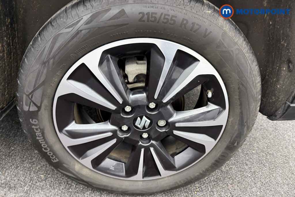 Suzuki Vitara SZ5 Automatic Petrol-Electric Hybrid SUV - Stock Number (1602195) - 28th supplementary image