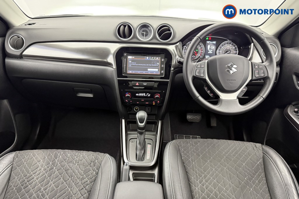 Suzuki Vitara SZ5 Automatic Petrol-Electric Hybrid SUV - Stock Number (1602195) - 1st supplementary image