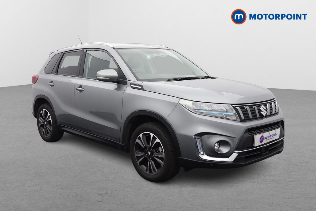 Suzuki Vitara SZ5 Automatic Petrol-Electric Hybrid SUV - Stock Number (1602195) - Drivers side front corner