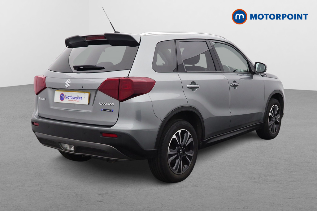 Suzuki Vitara SZ5 Automatic Petrol-Electric Hybrid SUV - Stock Number (1602195) - Drivers side rear corner