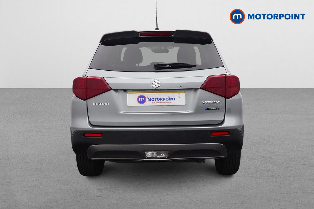 Suzuki Vitara SZ5 Automatic Petrol-Electric Hybrid SUV - Stock Number (1602195) - Rear bumper