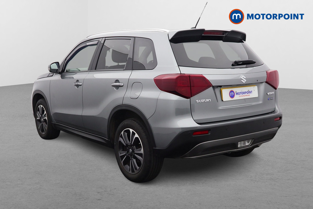 Suzuki Vitara SZ5 Automatic Petrol-Electric Hybrid SUV - Stock Number (1602195) - Passenger side rear corner