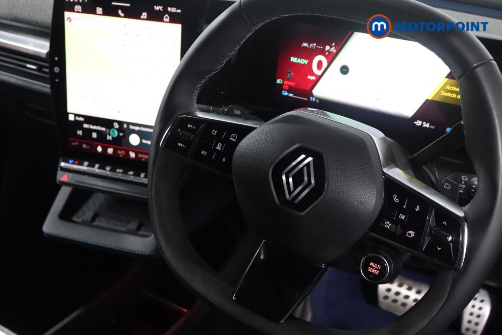 Renault Scenic E-Tech Esprit Alpine Automatic Electric People Carrier - Stock Number (1602244) - 2nd supplementary image