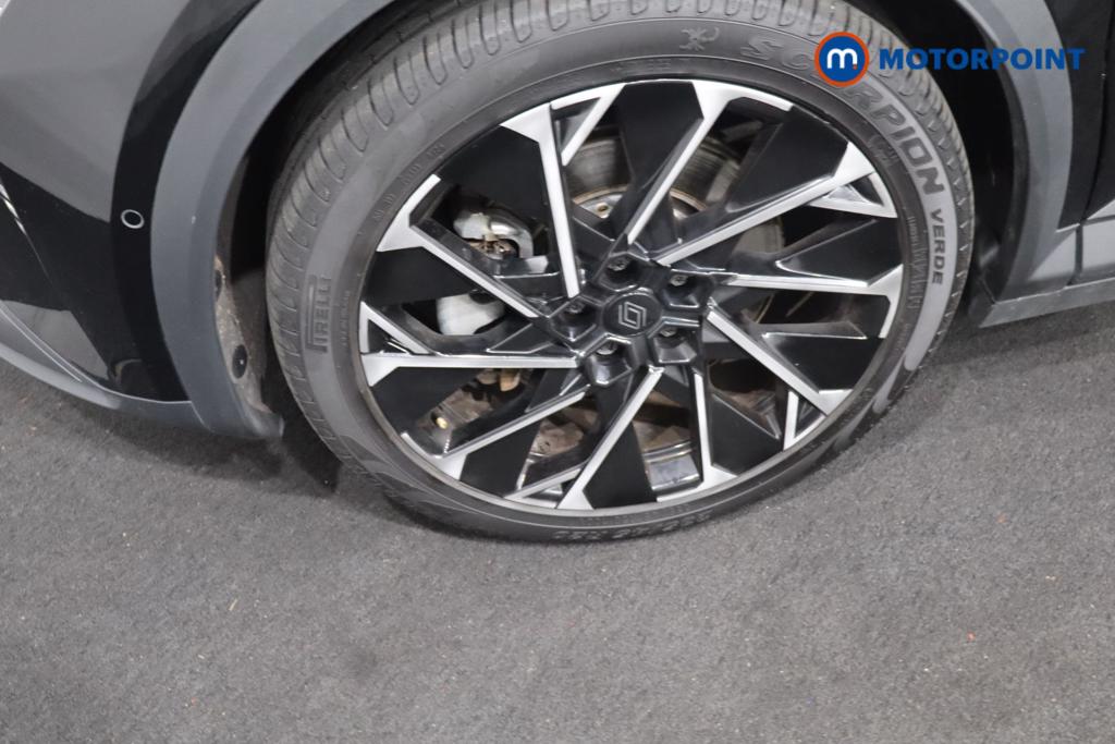 Renault Scenic E-Tech Esprit Alpine Automatic Electric People Carrier - Stock Number (1602244) - 17th supplementary image