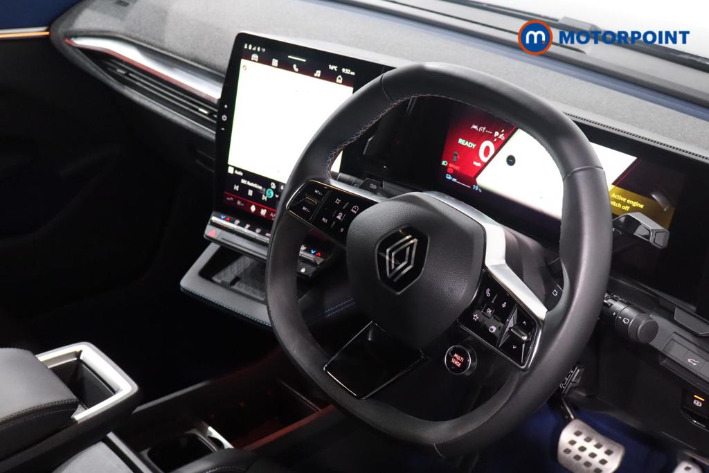 Renault Scenic E-Tech Esprit Alpine Automatic Electric People Carrier - Stock Number (1602244) - 1st supplementary image