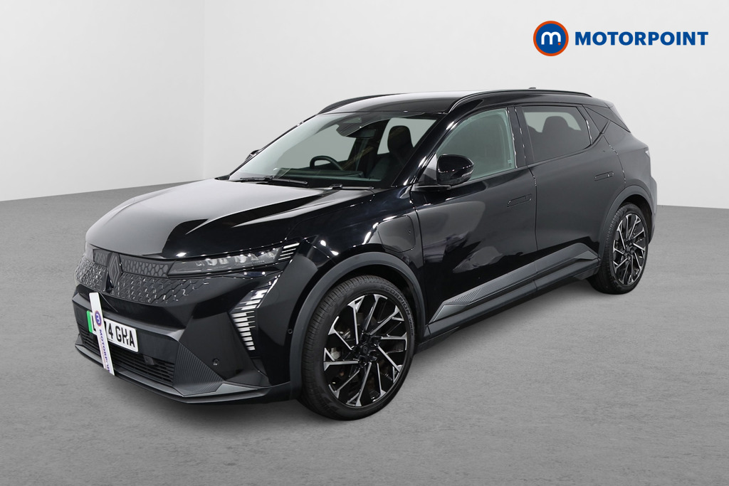 Renault Scenic E-Tech Esprit Alpine Automatic Electric People Carrier - Stock Number (1602244) - Passenger side front corner