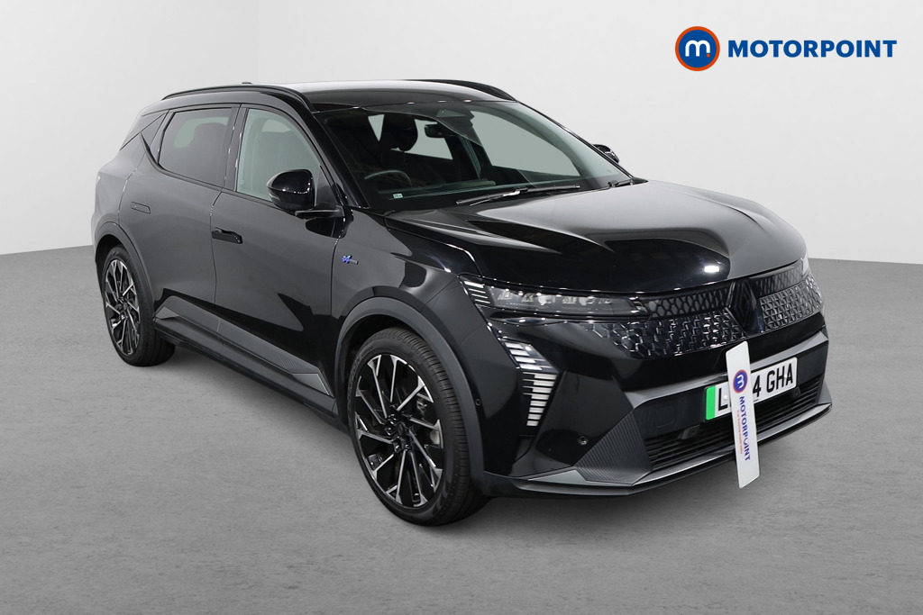 Renault Scenic E-Tech Esprit Alpine Automatic Electric People Carrier - Stock Number (1602244) - Drivers side front corner