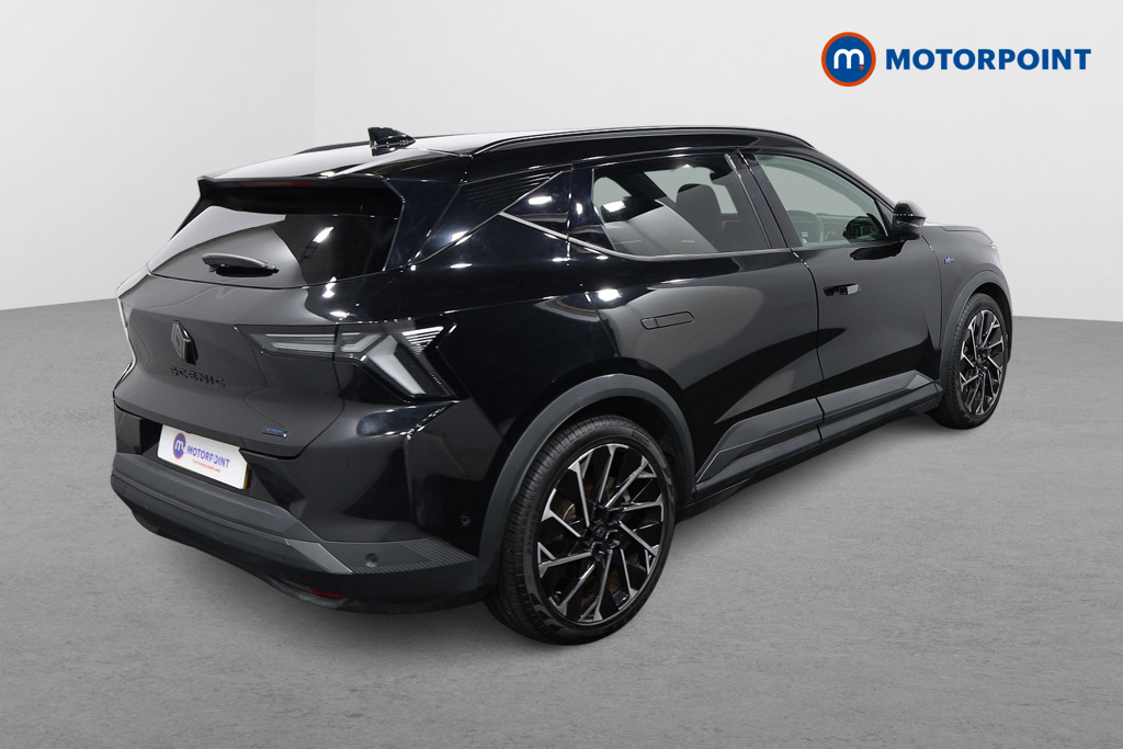Renault Scenic E-Tech Esprit Alpine Automatic Electric People Carrier - Stock Number (1602244) - Drivers side rear corner