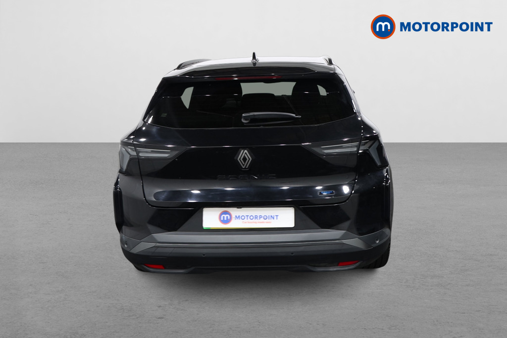 Renault Scenic E-Tech Esprit Alpine Automatic Electric People Carrier - Stock Number (1602244) - Rear bumper