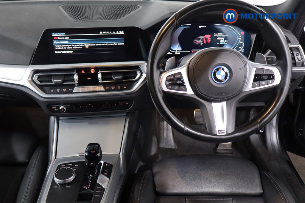 BMW 3 Series M Sport Automatic Petrol Plug-In Hybrid Saloon - Stock Number (1602245) - 3rd supplementary image
