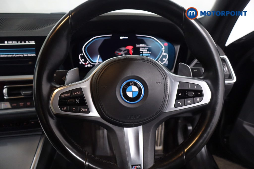 BMW 3 Series M Sport Automatic Petrol Plug-In Hybrid Saloon - Stock Number (1602245) - 6th supplementary image