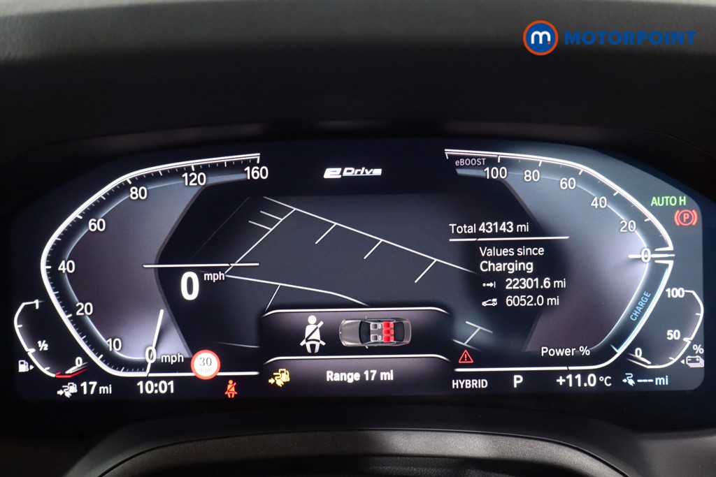 BMW 3 Series M Sport Automatic Petrol Plug-In Hybrid Saloon - Stock Number (1602245) - 16th supplementary image