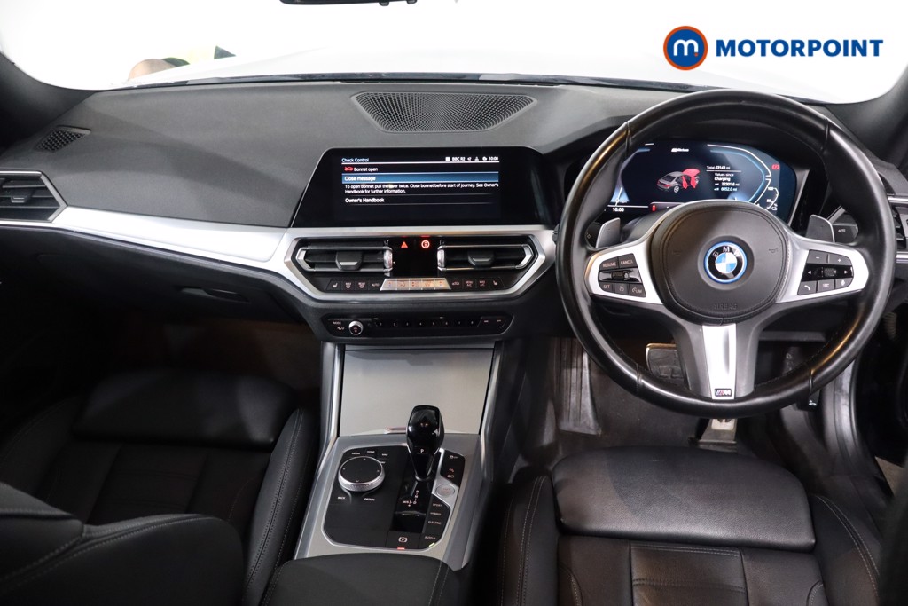 BMW 3 Series M Sport Automatic Petrol Plug-In Hybrid Saloon - Stock Number (1602245) - 1st supplementary image
