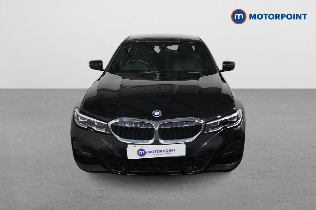 BMW 3 Series M Sport Automatic Petrol Plug-In Hybrid Saloon - Stock Number (1602245) - Front bumper